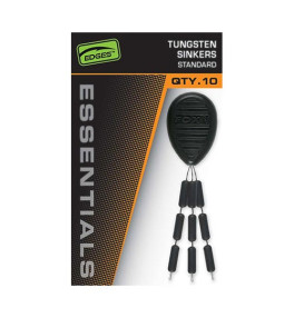 Fox - EDGES Essentials Tungsten Sinkers - Standard - (CAC891)