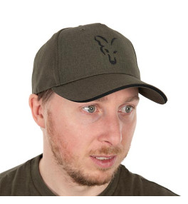 Fox - Collection Baseball Cap Green & Black - Baseball Sapka - (CHH016)