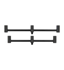 Fox - Black Label Slim 3 Rod - Buzz Bars - (CBB041)