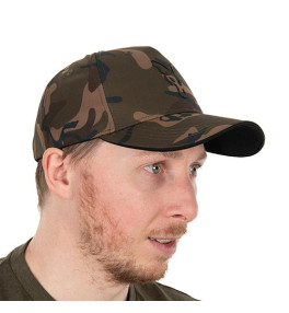 Fox - Baseball Cap - Baseball Sapka - (CHH027)