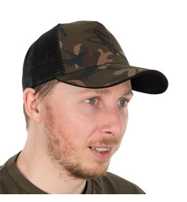 Fox - Trucker Cap - Baseball Sapka - (CHH026)