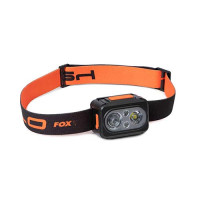 Fox - Halo Multi Colour 500c Headtorch - Fejlámpa - (CEI227)