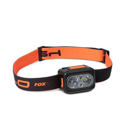 Fox - Halo Multi Colour 500c Headtorch - Fejlámpa - (CEI227)