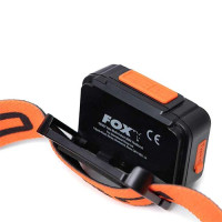 Fox - Halo Multi Colour 500c Headtorch - Fejlámpa - (CEI227)