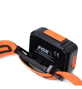 Fox - Halo Multi Colour 500c Headtorch - Fejlámpa - (CEI227)