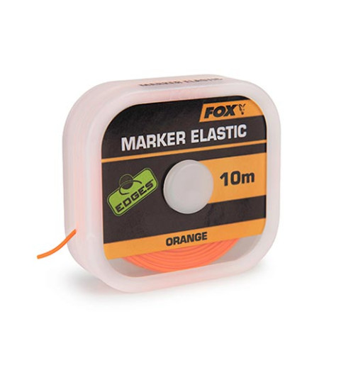 Fox - Edges Orange Marker Elastic - Zsinórjelölő Gumi - (CAC806)