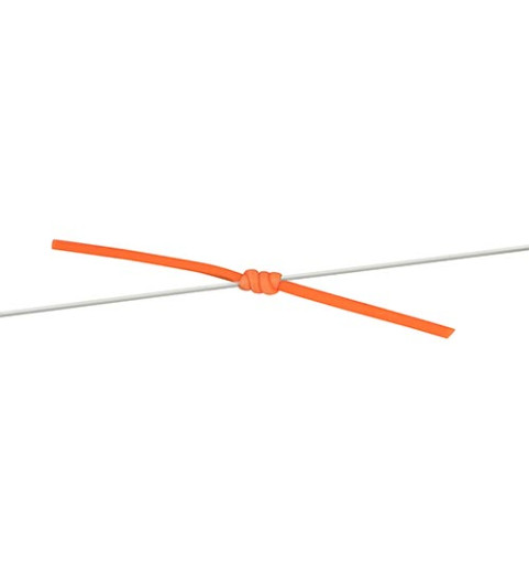 Fox - Edges Orange Marker Elastic - Zsinórjelölő Gumi - (CAC806)