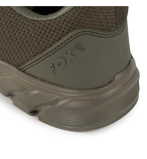 Fox - Olive Trainers - Cipő