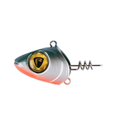 Fox - Rage Slick Pelagic Heads - 70g Game Over - Jigfej - (NCK034)