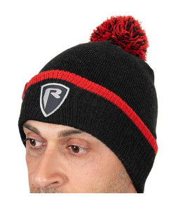 Fox - Rage Voyager Dark Grey Bobble Hat - Sapka - (NHH018)