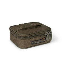 Fox - Voyager® Lead & Bits Bag - Rigid Insert - Aprócikkes Tároló - (CLU561)