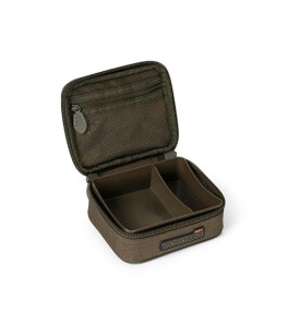 Fox - Voyager® Lead & Bits Bag - Rigid Insert - Aprócikkes Tároló - (CLU561)