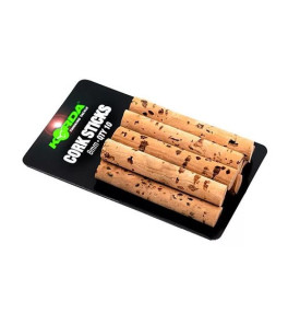 Korda - Cork Sticks - 8mm - Csalikönnyítő Parafa - (KRT007) 