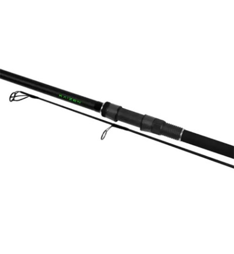 Korda - Kaizen Green 12ft 3,6m 3,5lb 2 részes - Bojlis Bot - (KRD016) 