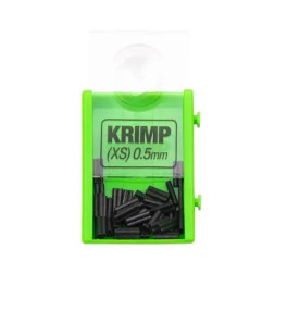Korda - Krimps X-Small 0,5mm - Krimpelő Hüvely - (KSK05)