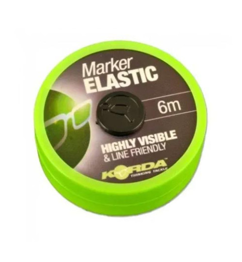 Korda - Marker Elastic Gumi - (KME)