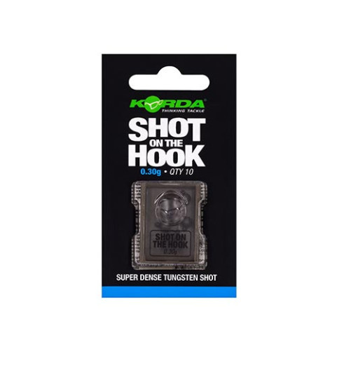 Korda - Shot On The Hook 0,30g- Horogsúly - (KMW015)
