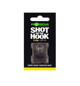 Korda - Shot On The Hook 0,40g- Horogsúly - (KMW016)