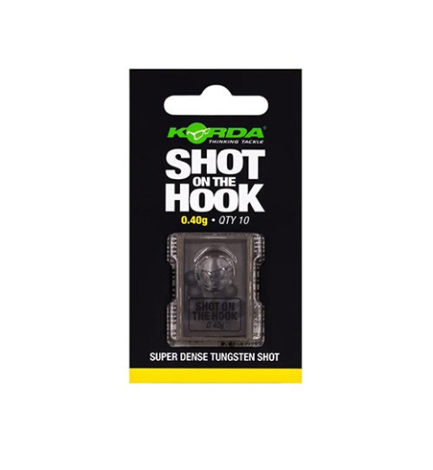 Korda - Shot On The Hook 0,40g- Horogsúly - (KMW016)