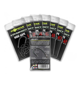 Korda - Wide Gape Microbarb - Horog