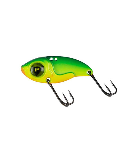 Fox - Rage Big Eye Blade 17g - UV Fire Tiger - (NCT023)