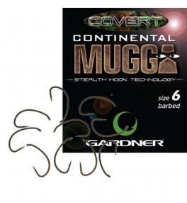 Gardner - Covert Continental Mugga Horog 