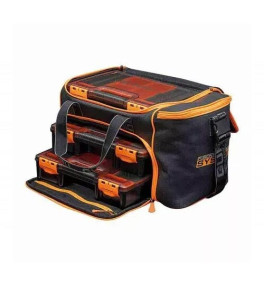 Guru - Fusion Feeder Box System Bag - Horgásztáska - (GLG033) 