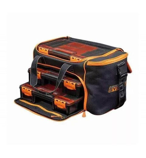 Guru - Fusion Feeder Box System Bag - Horgásztáska - (GLG033) 