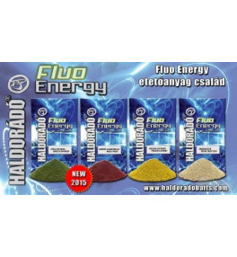 Haldorádó - Fluo Energy Etetőanyag