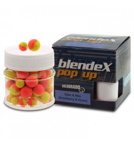 Haldorádó - BlendeX Pop Up Method - Eper + Méz