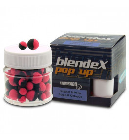 Haldorádó - BlendeX Pop Up Method - Tintahal + Polip