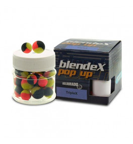 Haldorádó - BlendeX Pop Up Method - TripleX