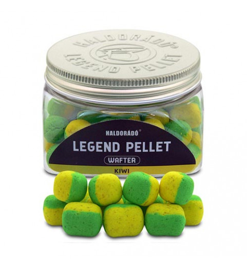 Haldorádó - LEGEND PELLET Wafter 12, 16mm - Kiwi