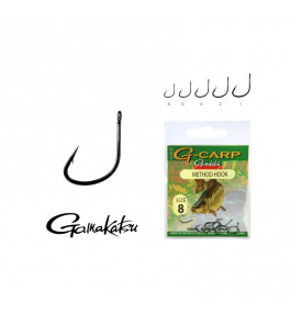 Gamakatsu - G-Carp Method Hook - Keszegező Horog