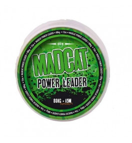 Madcat - Power Leader - Fonott harcsázó előkezsinór