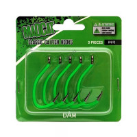 Madcat - A-Static Classic Catfish Hook - 8/0 - Horog - (SVS55945)