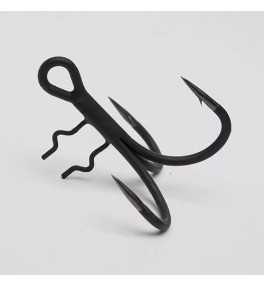 Madcat - A-Static Shad T-Treble Hook 1/0 - Harcsázó Horog