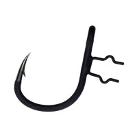 Madcat - A-Static Shad Hook 9/0 - Harcsázó Horog