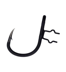 Madcat - A-Static Shad Hook 5/0 - Harcsázó Horog