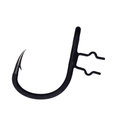 Madcat - A-Static Shad Hook 7/0 - Harcsázó Horog