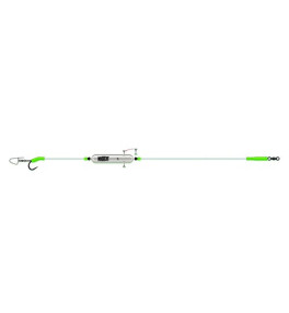 Madcat - Adjustable River Rigs Nose Clip Single 6/0 S 250cm 1.30mm - Harcsázó Előkötött Szerelék - (1604097)