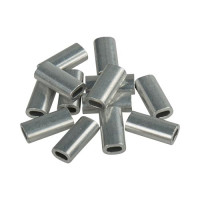 Madcat - Aluminium Crimp Sleeves 1,00mm - Krimphüvely - (SVS52197)