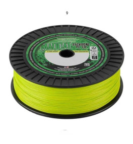 Madcat - MCBB Backbone 0,50 mm 59,1 kg 300 m Chartreuse MCBB3EC100-CH - Horgász Zsinór - (159687)