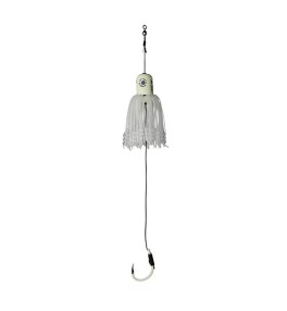 Madcat - Clonk Teaser A-Static Adj. Clonk Teaser 33cm 8/0 100g Sinking Glow - (SVS60938)