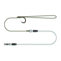 Madcat - Combi Pellet Rig 70cm 0.95mm 3/0 Sinking - (SVS70977)