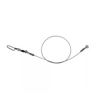 Madcat - Monofil 50cm 36kg 80lbs - Kötött Előke - (SVS56051)
