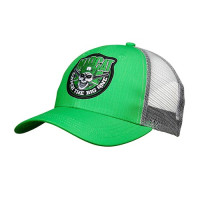 Madcat - Skull Baseball Cap - Baseball Sapka - (1622915)