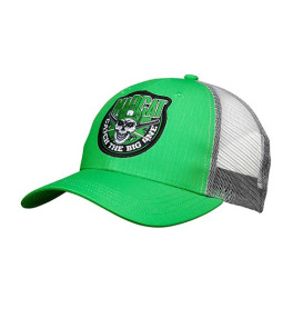 Madcat - Skull Baseball Cap - Baseball Sapka - (1622915)