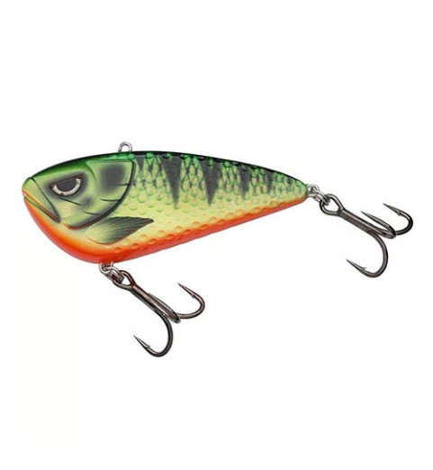 Madcat - Vib Lure 10cm 90g T 1/0 Firetiger - Wobbler - (1621486)