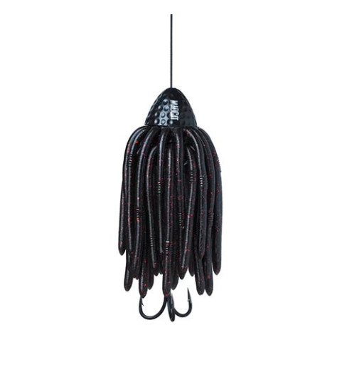 Madcat - Worms Teaser - Black 100g - (1639089)